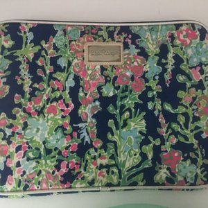 Lilly Pulitzer Laptop Case